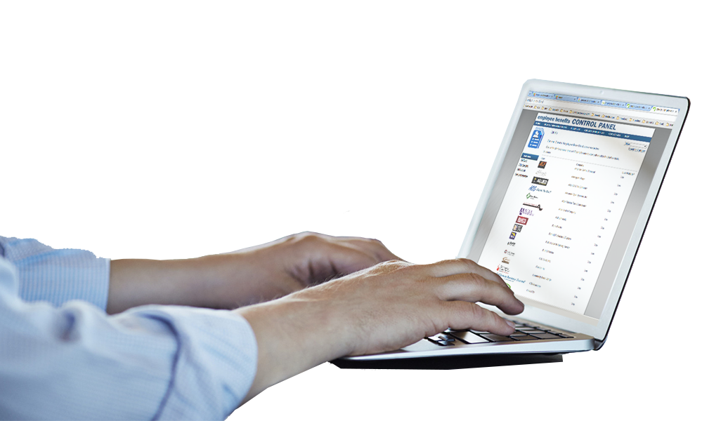 Easily manage all of your clients' resources from one secure location